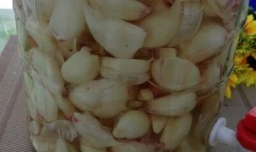 好吃糖蒜的腌制方法