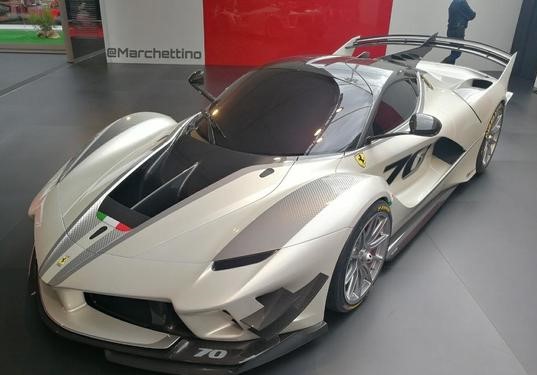 世界十大名车排行榜