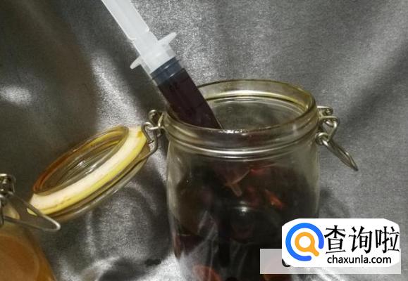 怎么自制钓鱼用的果酸