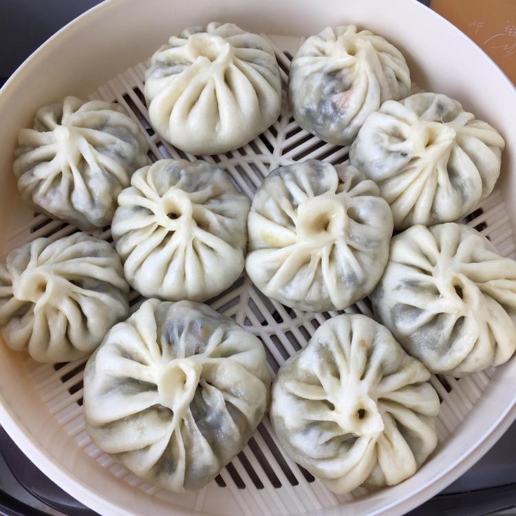 大头菜素馅包子的做法窍门