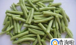 麻酱豆角怎么做