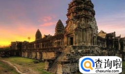 吴哥窟旅游多少钱
