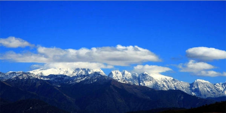 玉龙雪山在哪里