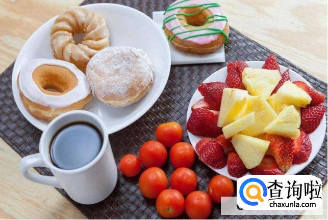 为什么体重减不下来