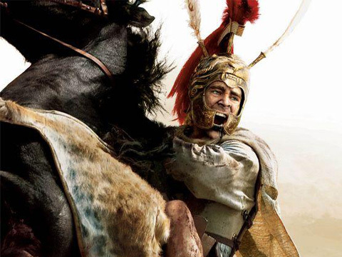 世界十大军事家