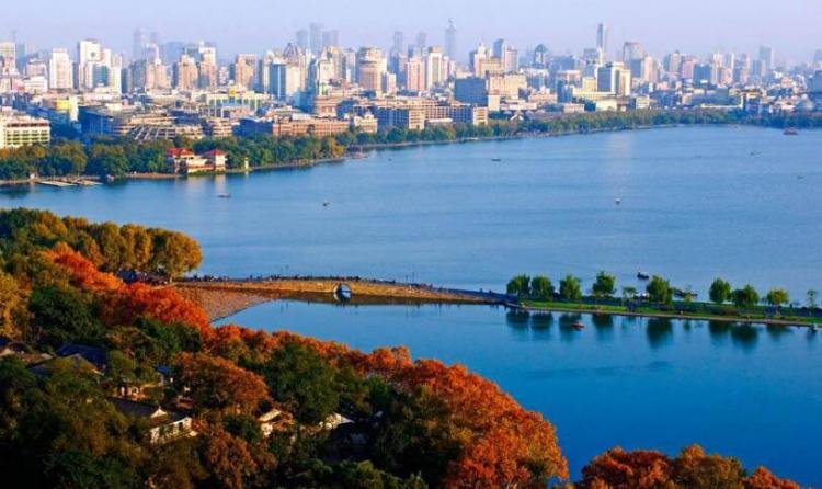 杭州在南方还是北方