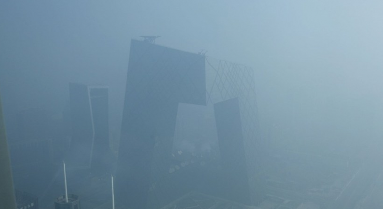 雾霾是什么意思