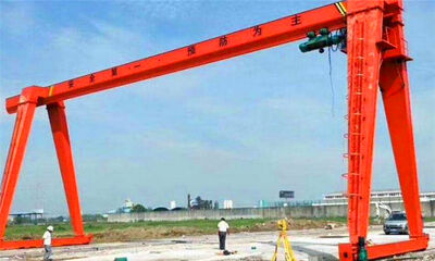 龙门吊是什么东西