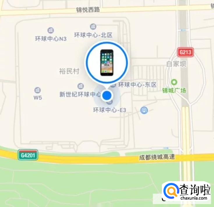 苹果手机定位追踪br