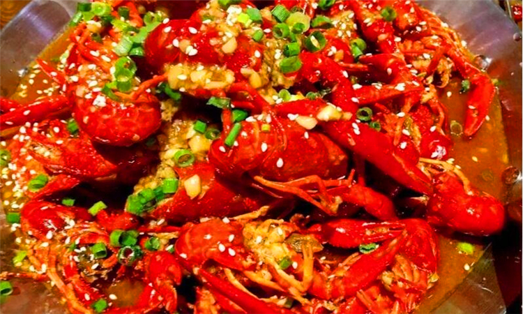 小龙虾不能吃的谣言