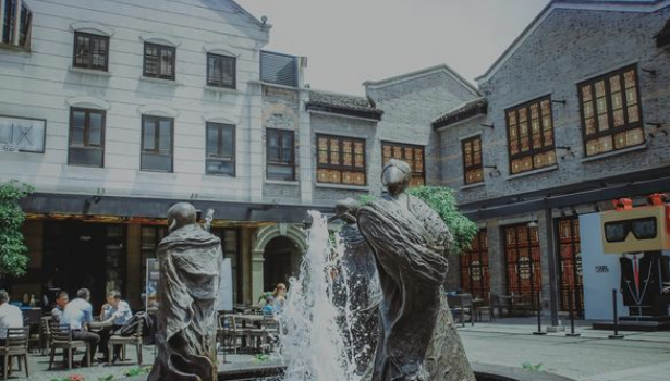 上海十大必游景点