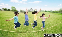 哪些运动可以让孩子长高