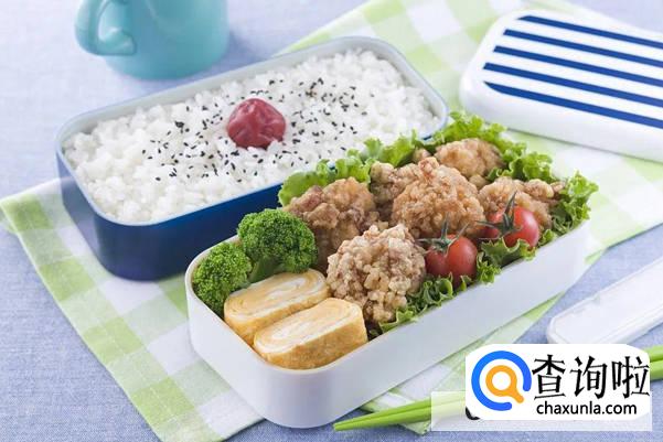 午餐吃什么最营养健康