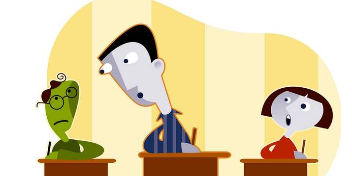 东张西望是什么意思