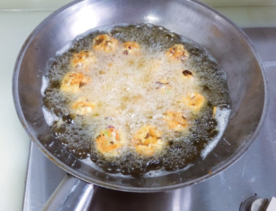 冻豆腐炸丸子的家常做法