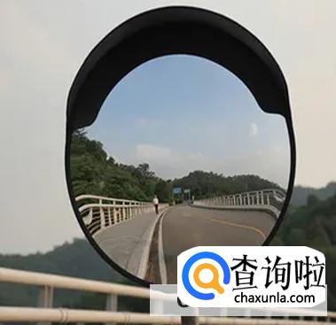 如何挑选和识别反光镜