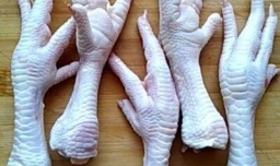 柠檬酸辣凤爪怎么做