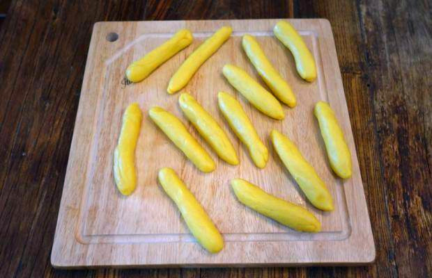 香脆麻花的家常做法