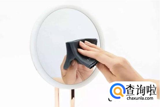 镜子怎么擦得干净