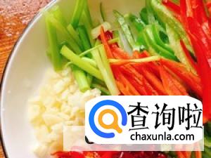 酸辣土豆丝的做法