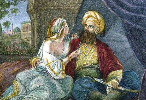 天方夜谭是什么意思