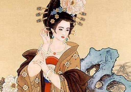 中国古代四大美女是哪四个