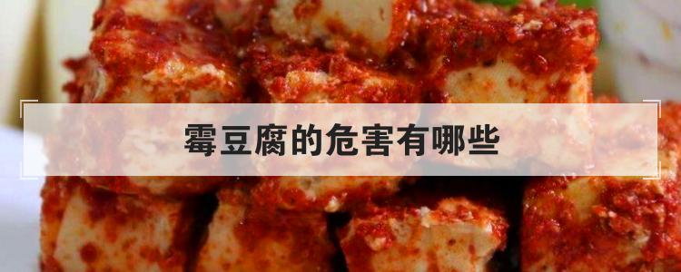 霉豆腐的危害有哪些