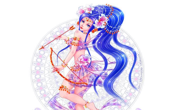 射手女和哪个星座合适