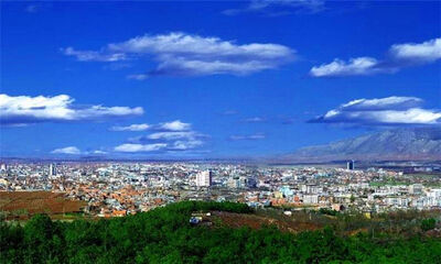 全国人口最多的县