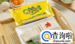 葡萄糖内酯豆腐的做法