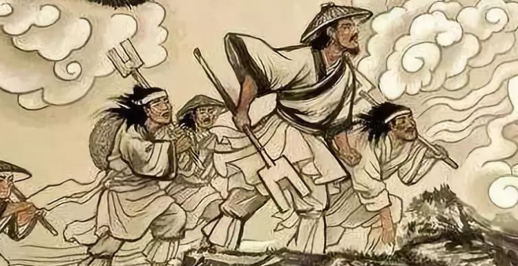 大禹治水的故事主要讲了什么