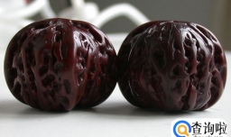 文玩核桃的种类和特点