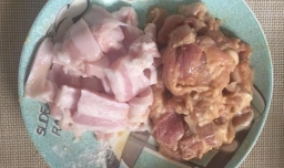 如何做娃娃菜炒肉？