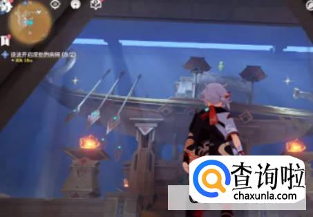 原神黄金梦乡—室内派考古入门第二幕通关技巧