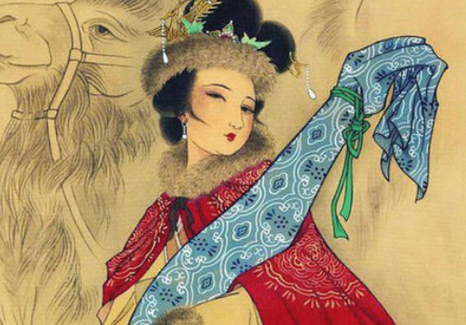 中国古代四大美女是哪四个