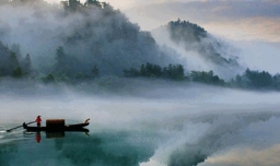 形容雾气仙境的诗词有哪些？