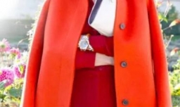 本命年怎么穿红才不土