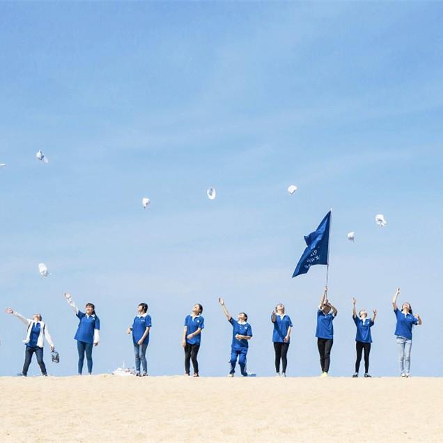 蓝丝带代表什么意思