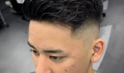 男生什么发型显帅？