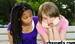 朋友心情不好，要我安慰吗