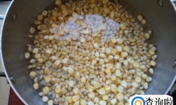 蟹黄玉米怎么做