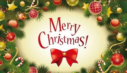 圣诞祝福邮件