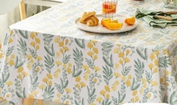 桌布买什么材质的健康合理