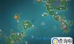 原神钓鱼协会在哪