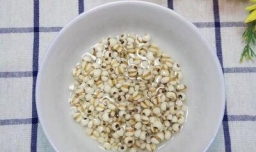 怎样做美味的山药薏米红枣粥？