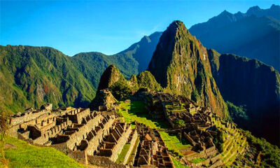 世界7大奇迹是什么