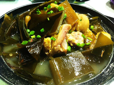 龙骨为什么比排骨便宜