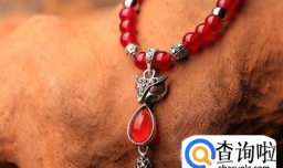 简单四步，教你怎么辨别真假石榴石