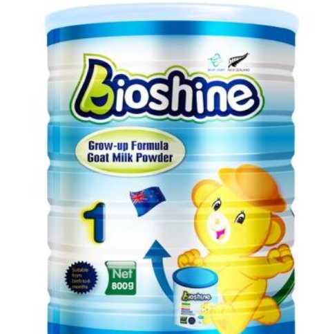 进口羊奶粉排行榜10强