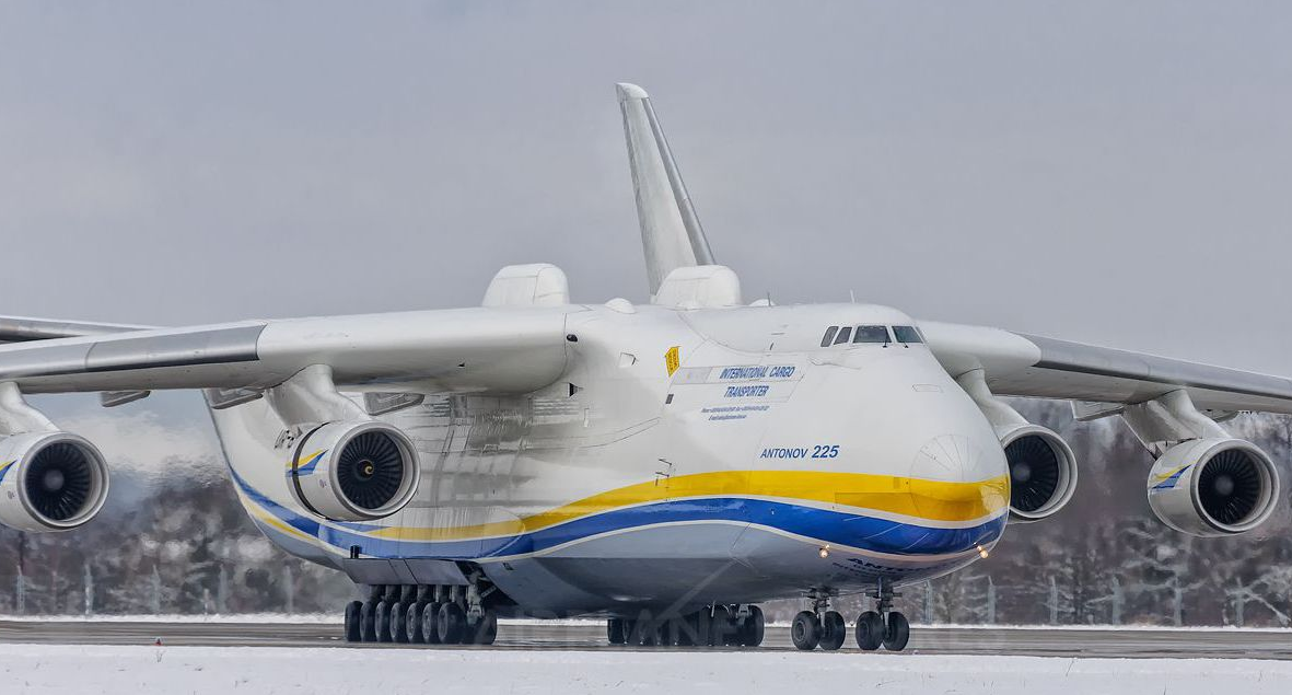 世界上最大的运输机